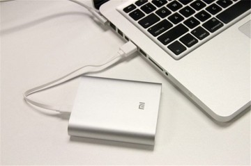 Xiaomi Mi Powerbank 10.000 mAh