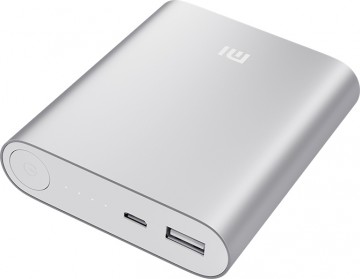 Xiaomi Mi Powerbank 10.000 mAh