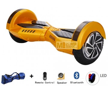 Hoverboard, Segboard, Airboard, Balance Board 8 Inch
