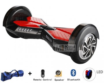 Hoverboard, Segboard, Airboard, Balance Board 8 Inch