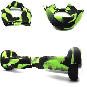 Hoverboard silicone beschermhoes cover 6.5 inch