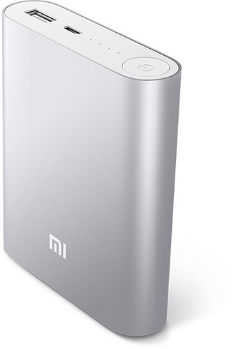 Xiaomi Mi Powerbank 10.000 mAh