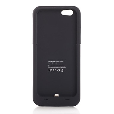 Versterken Noodlottig Ambassadeur iPhone 6 Batterij Hoes - iPhone Batterij Hoes - Mipowerbank.nl Xiaomi Mi  Powerbank | Externe Batterij kopen?